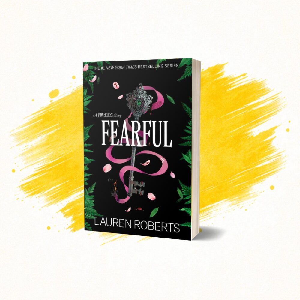 Fearful by Lauren Roberts