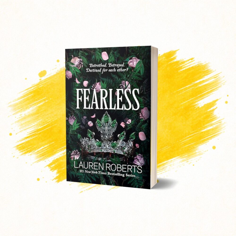 Fearless by Lauren Roberts