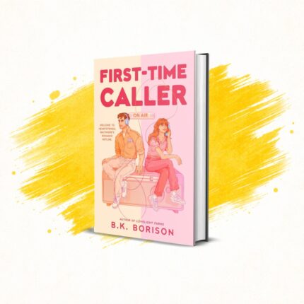 First-Time Caller by B.K. Borison