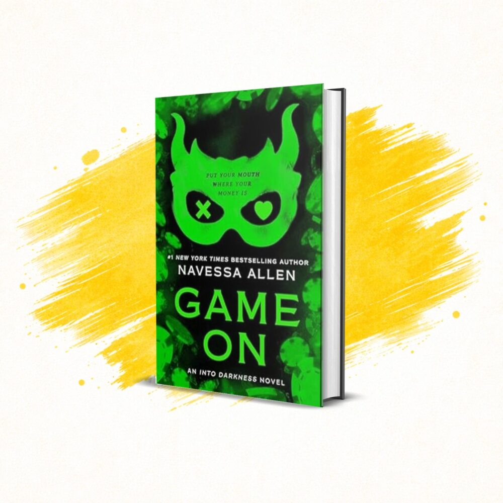 Game On by Navessa Allen