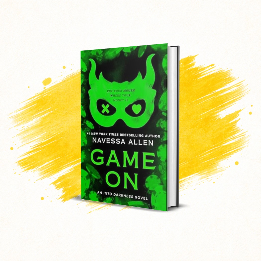 Game On by Navessa Allen Game On by Navessa Allen