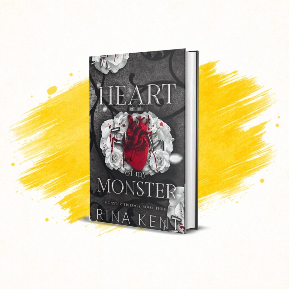 Heart of My Monster by Rina Kent