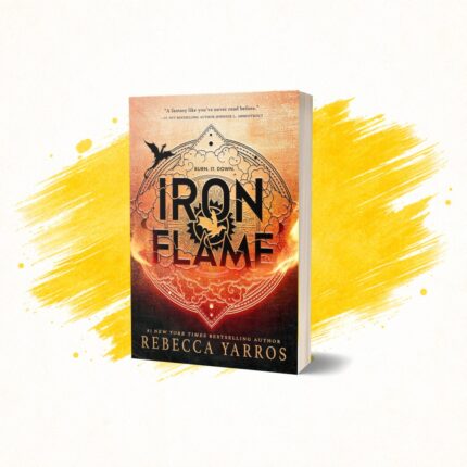 Iron Flame by Rebecca Yarros