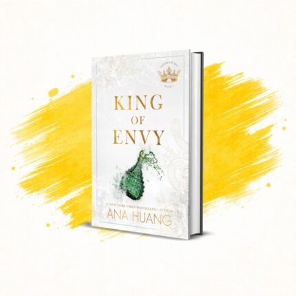 King of Envy by Ana Huang