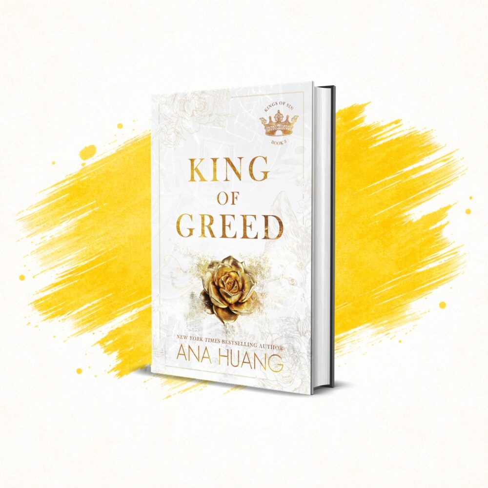King of Greed by Ana Huang