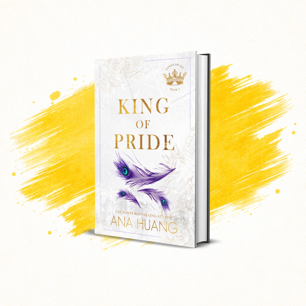 King of Pride by Ana Huang King of Pride by Ana Huang