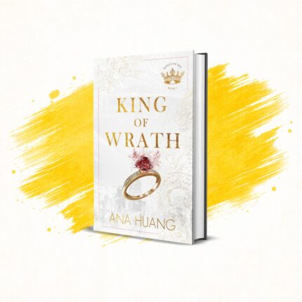 King of Wrath by Ana Huang