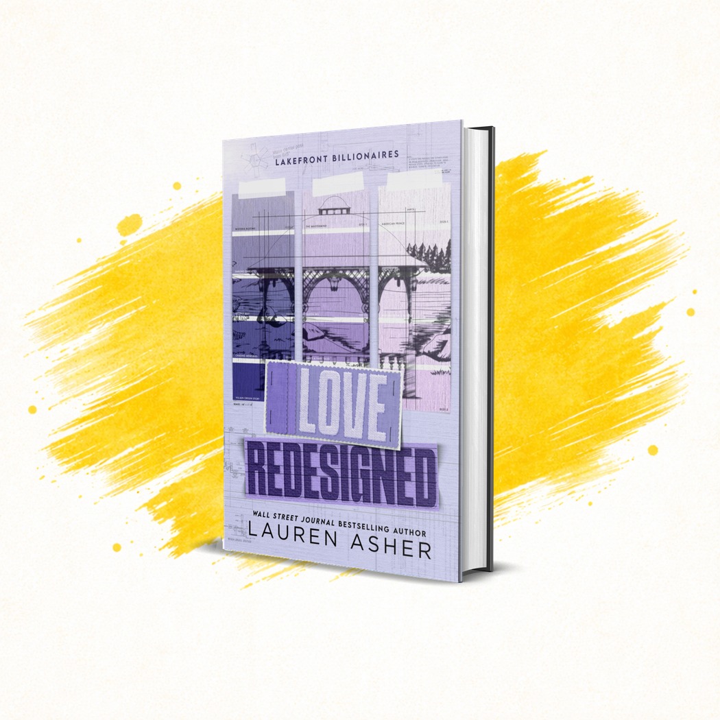 Love Redesigned by Lauren Asher Love Redesigned by Lauren Asher