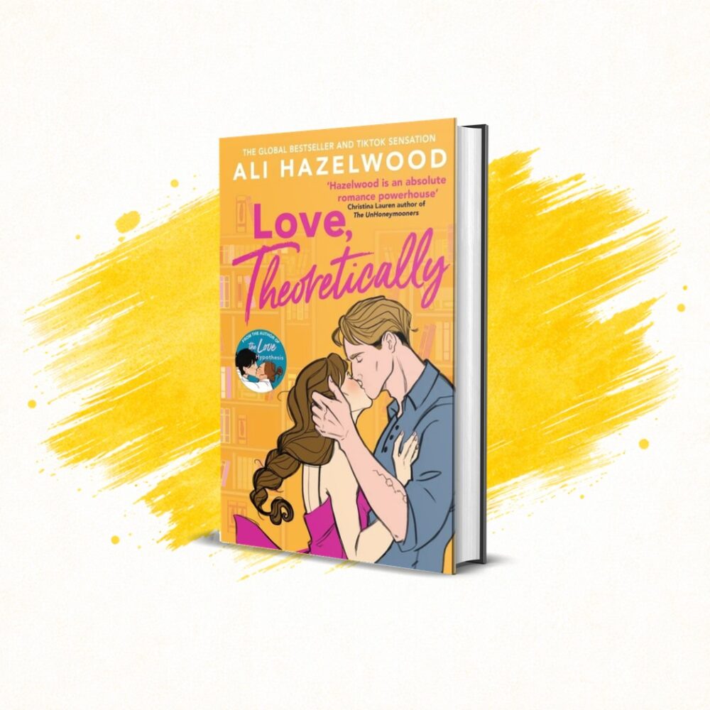 Love, Theoretically by Ali Hazelwood