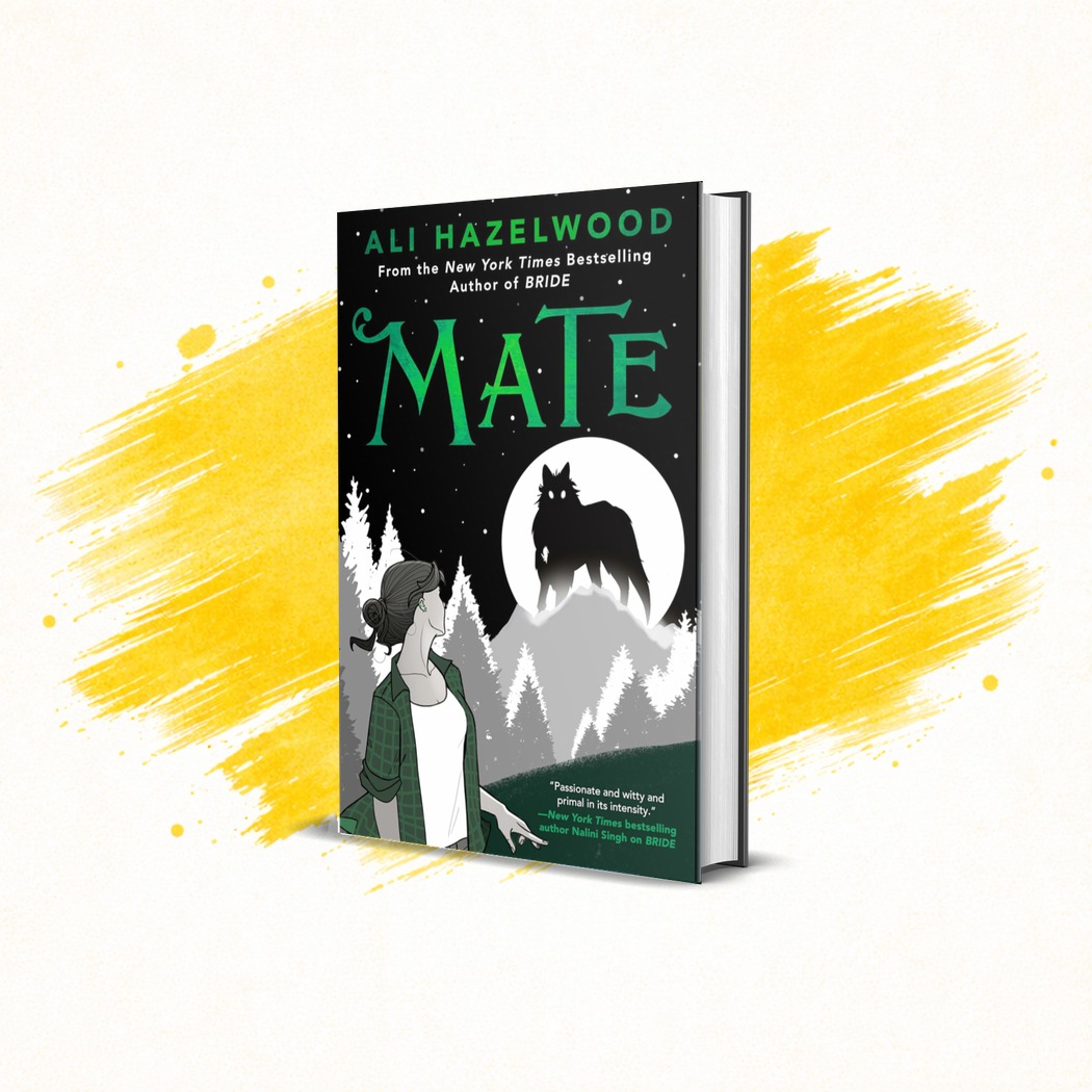 Mate by Ali Hazelwood Mate by Ali Hazelwood