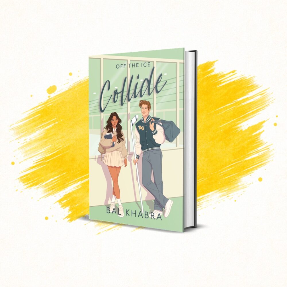 Collide by Bal Khabra