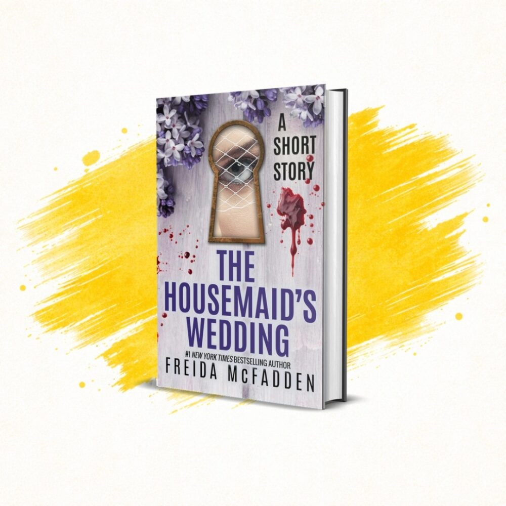 The Housemaid's Wedding by Freida McFadden