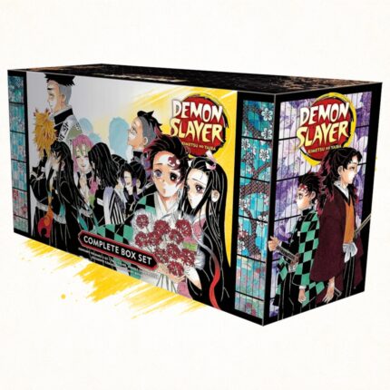 Demon Slayer Complete Box Set by Koyoharu Gotouge