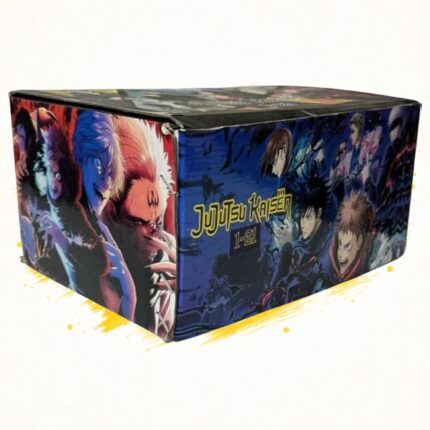 Jujutsu Kaisen Manga Box Set