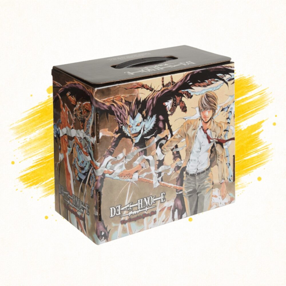 Death Note Complete Manga Box Set