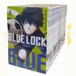 Blue Lock Manga Box Set