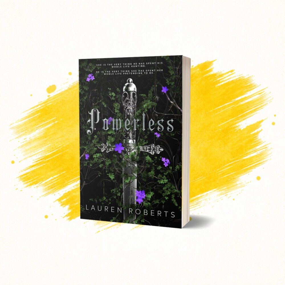 Powerless by Lauren Roberts