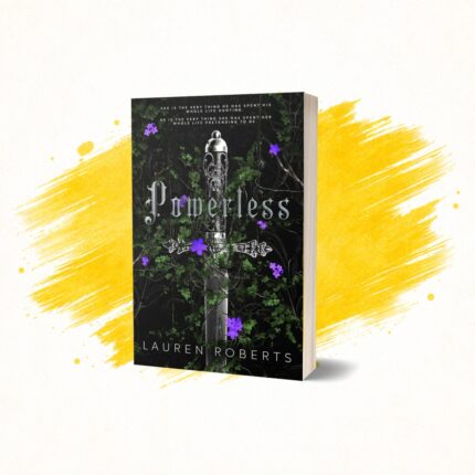 Powerless by Lauren Roberts