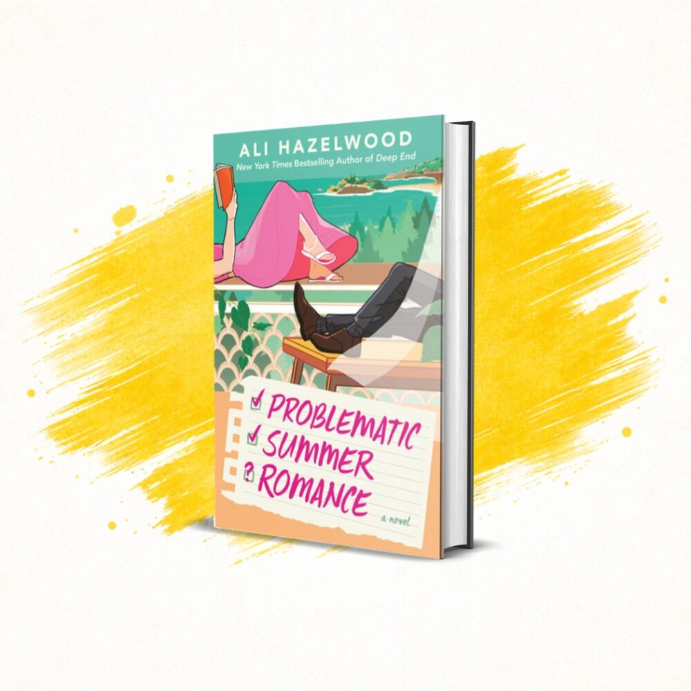 Problematic Summer Romance by Ali Hazelwood