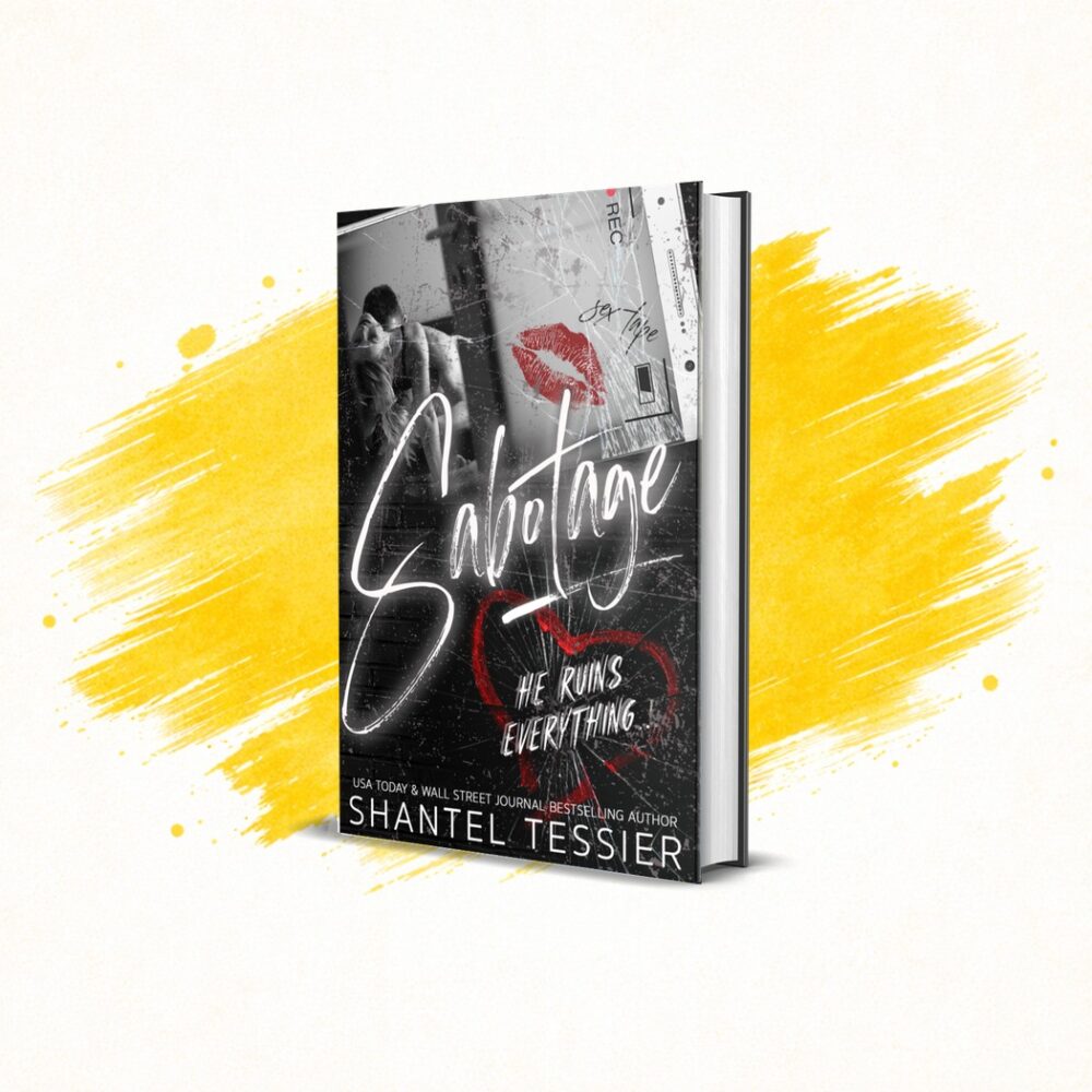 Sabotage by Shantel Tessier