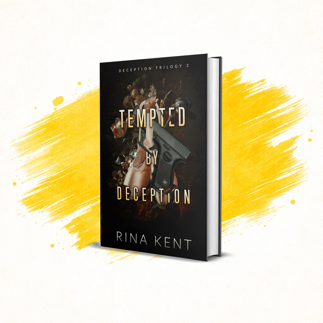 Tempted by Deception by Rina Kent Tempted by Deception by Rina Kent