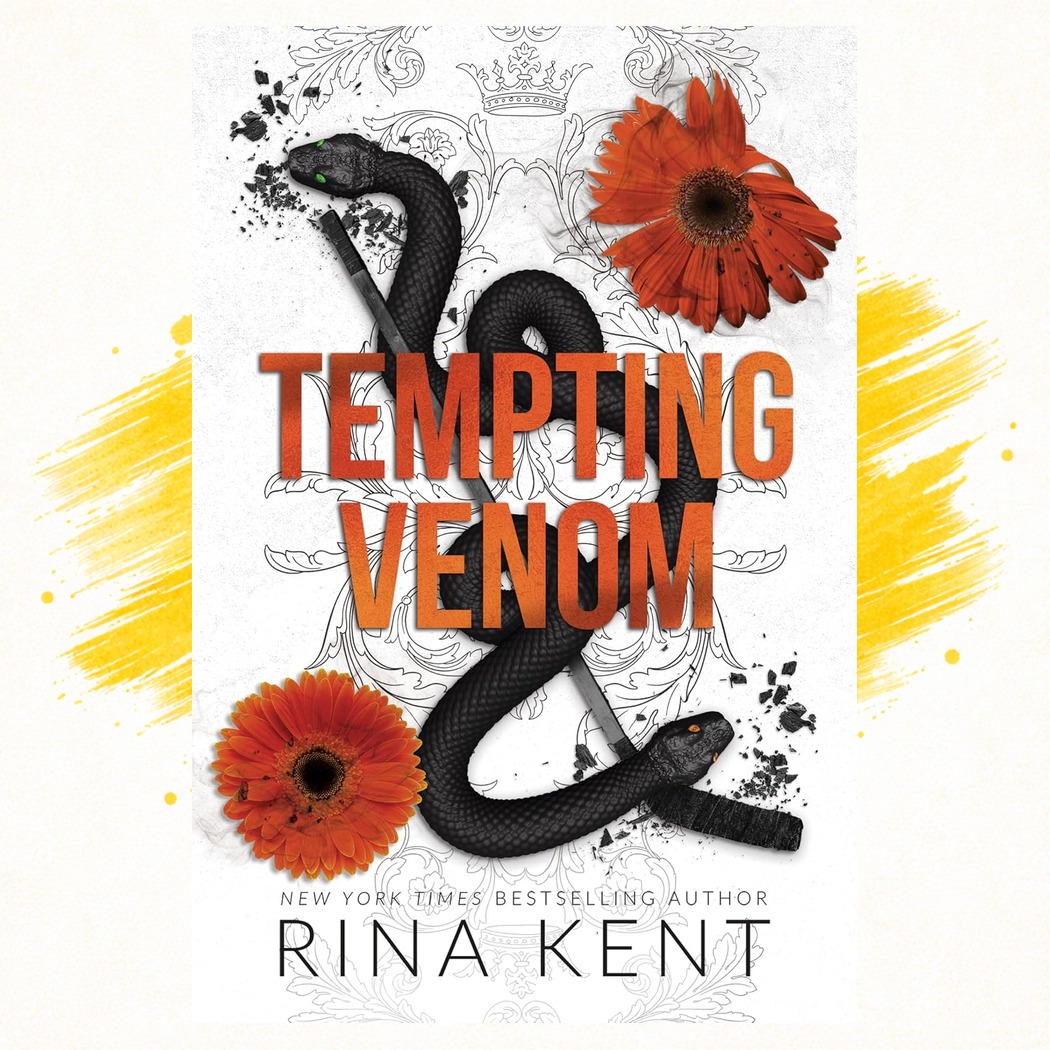 Tempting Venom by Rina Kent Tempting Venom by Rina Kent