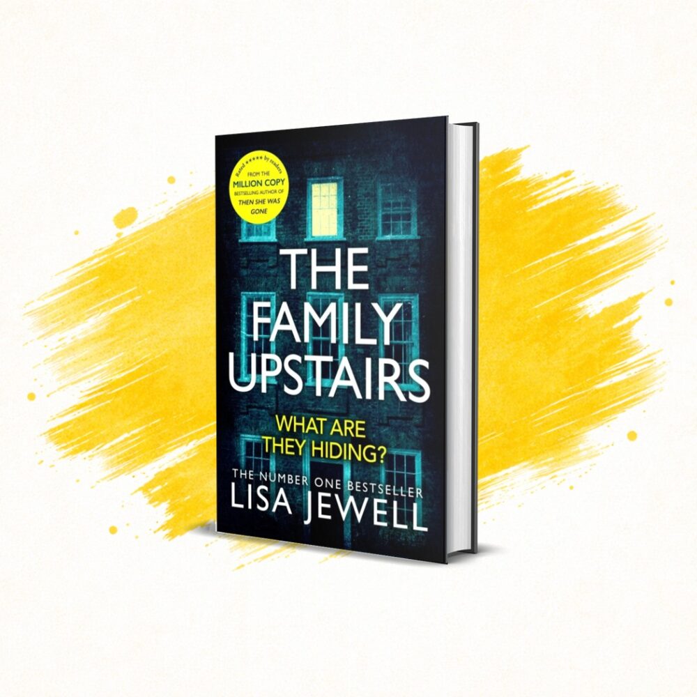 The Family Upstairs by Lisa Jewell