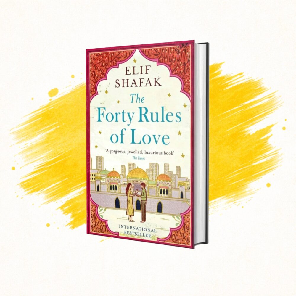 The Forty Rules of Love