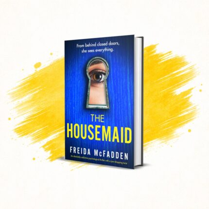 The Housemaid by Freida McFadden