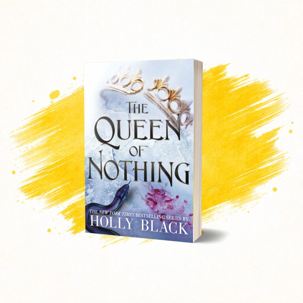 The Queen of Nothing by Holly Black