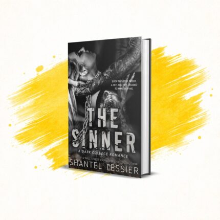 The Sinner by Shantel Tessier