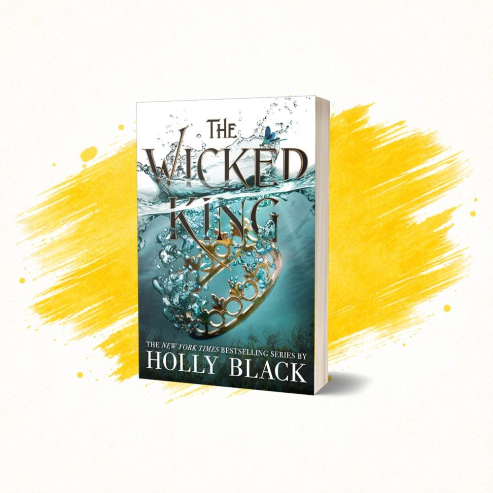 The Wicked King by Holly Black