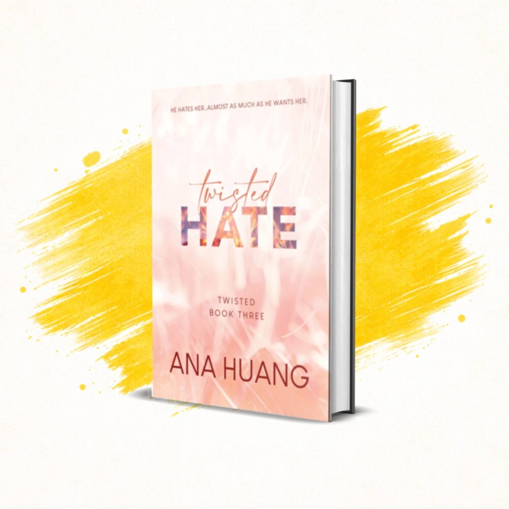 Twisted Hate by Ana Huang