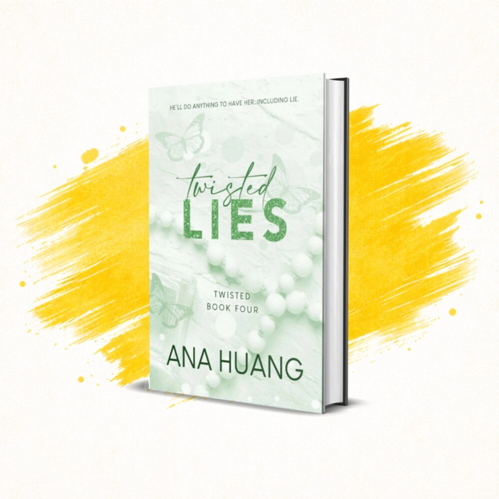 Twisted Lies by Ana Huang