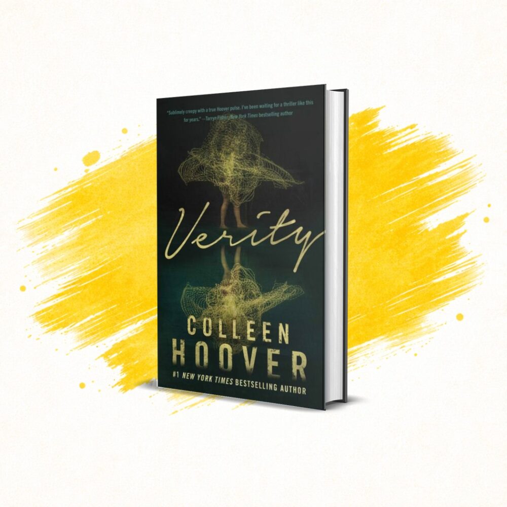 Verity by Colleen Hoover