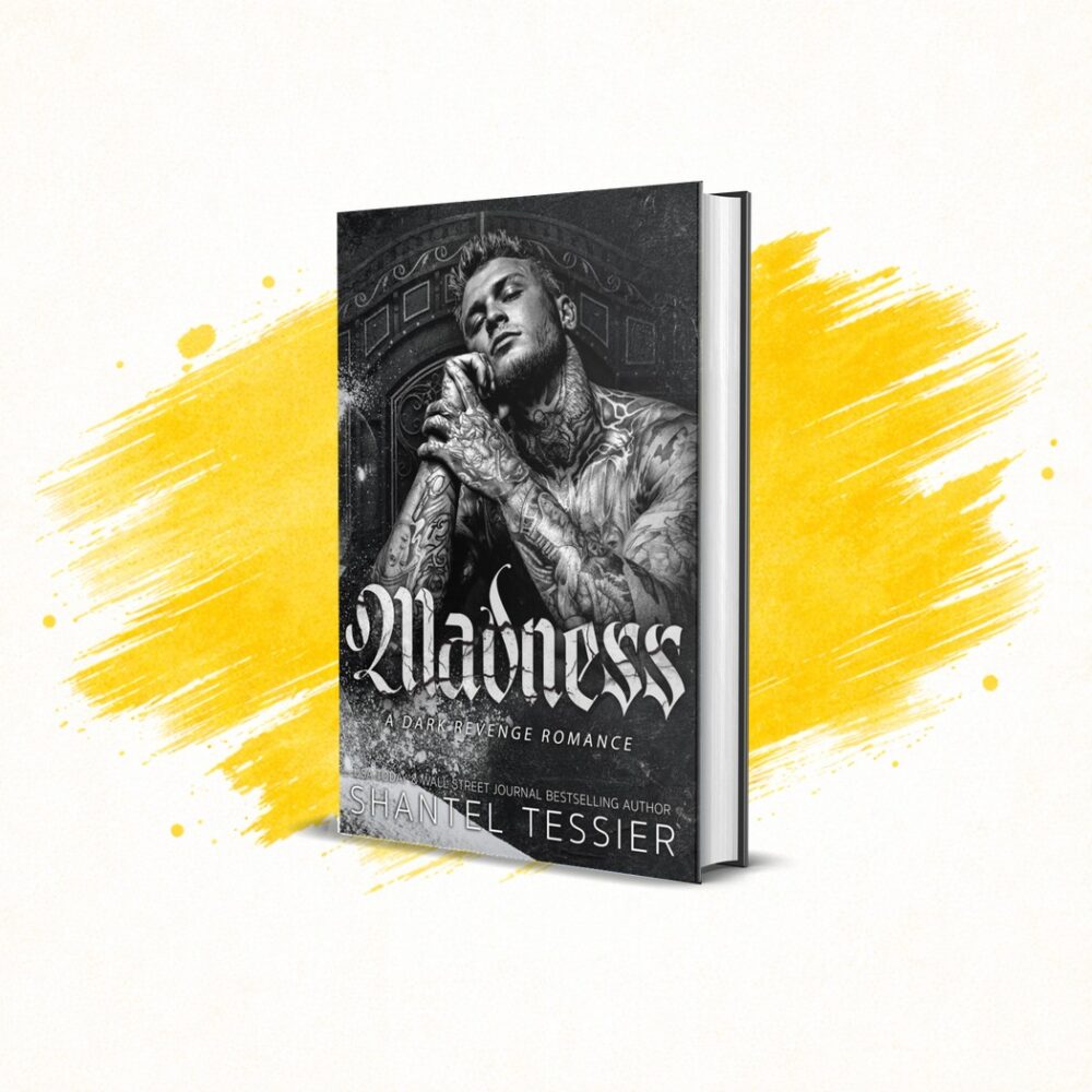 Madness by Shantel Tessier