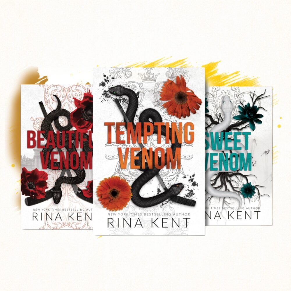 Vipers Series by Rina Kent Paperback
