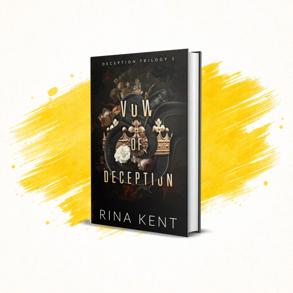 Vow of Deception by Rina Kent