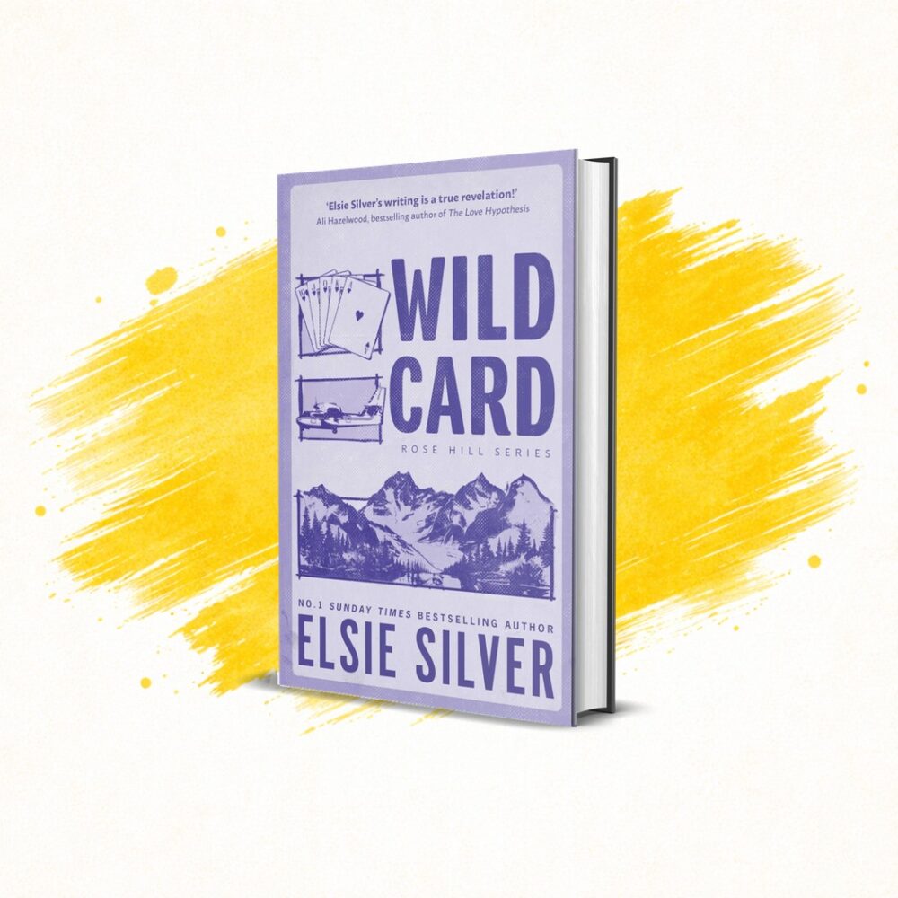 Wild Card by Elsie Silver