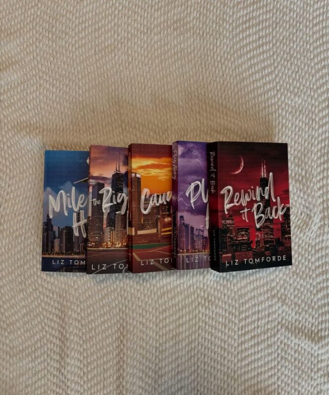 Windy City series