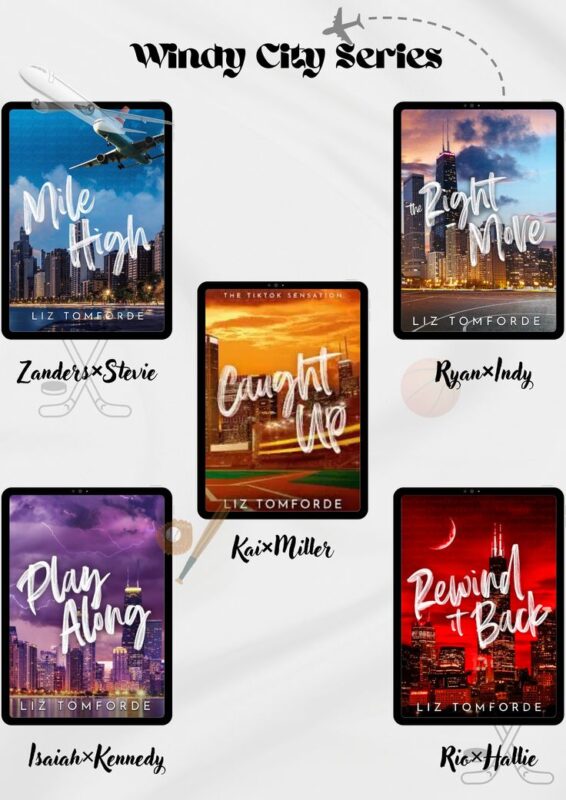 Windy City series