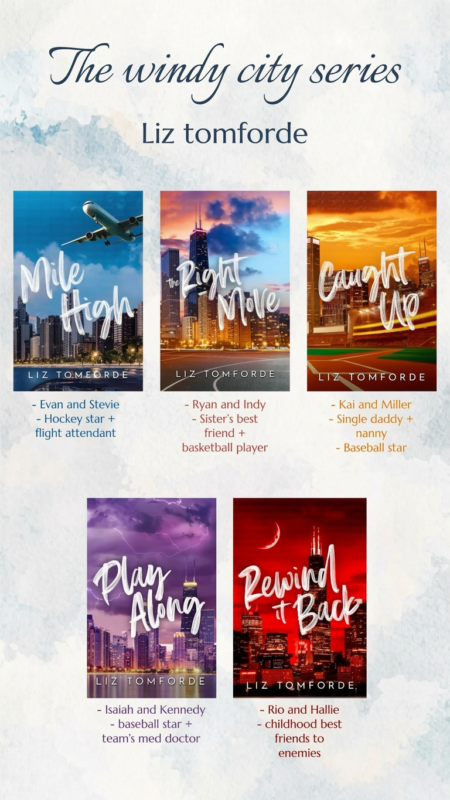 Windy City series