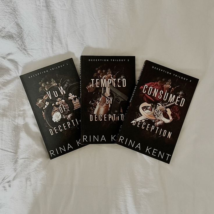 Deception Trilogy