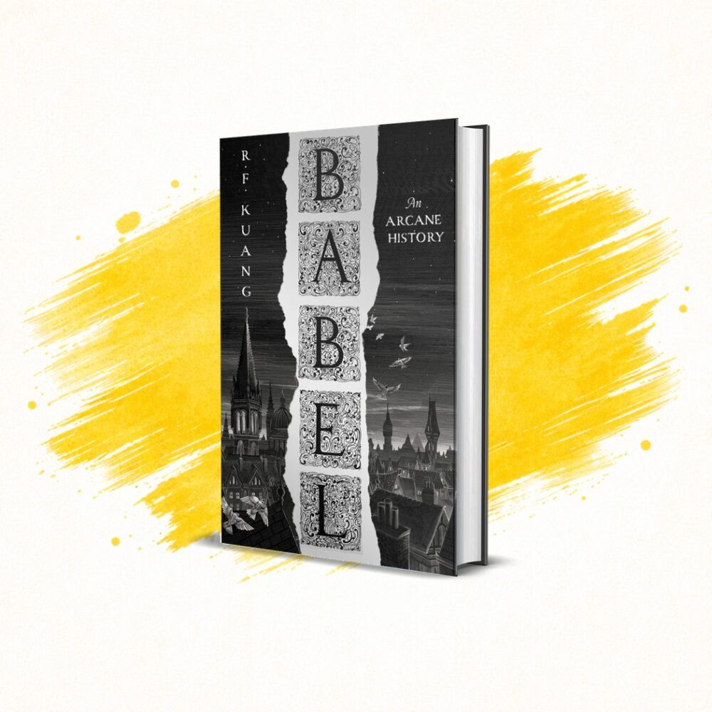 Babel by R.F. Kuang