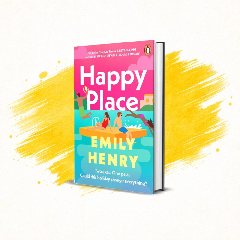 Happy Place by Emily Henry