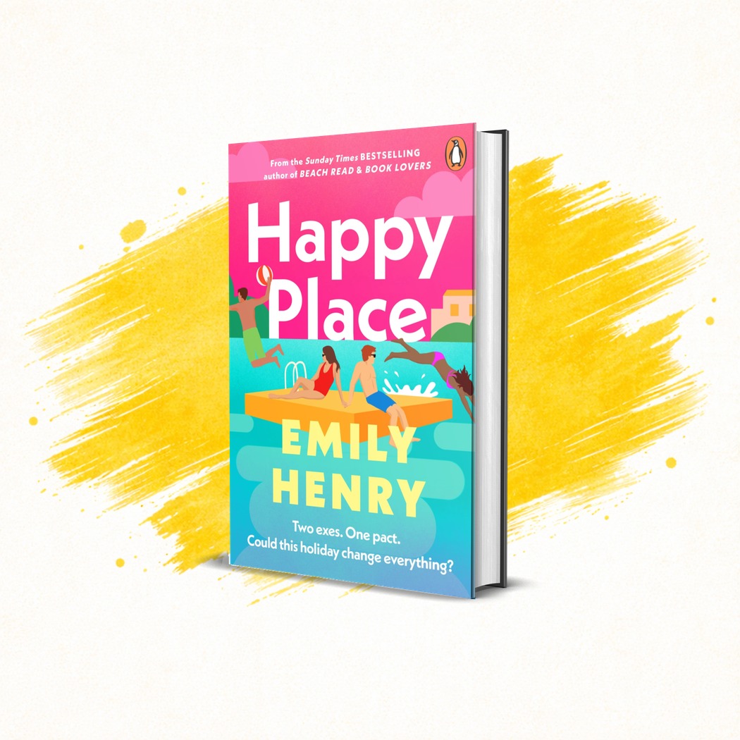 Happy Place by Emily Henry Happy Place by Emily Henry
