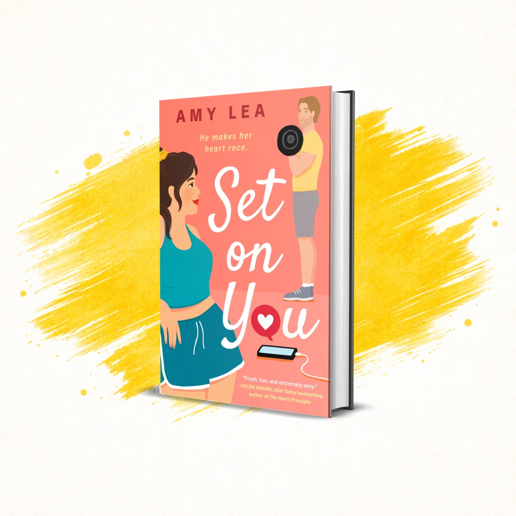 Set on You by Amy Lea Set on You by Amy Lea